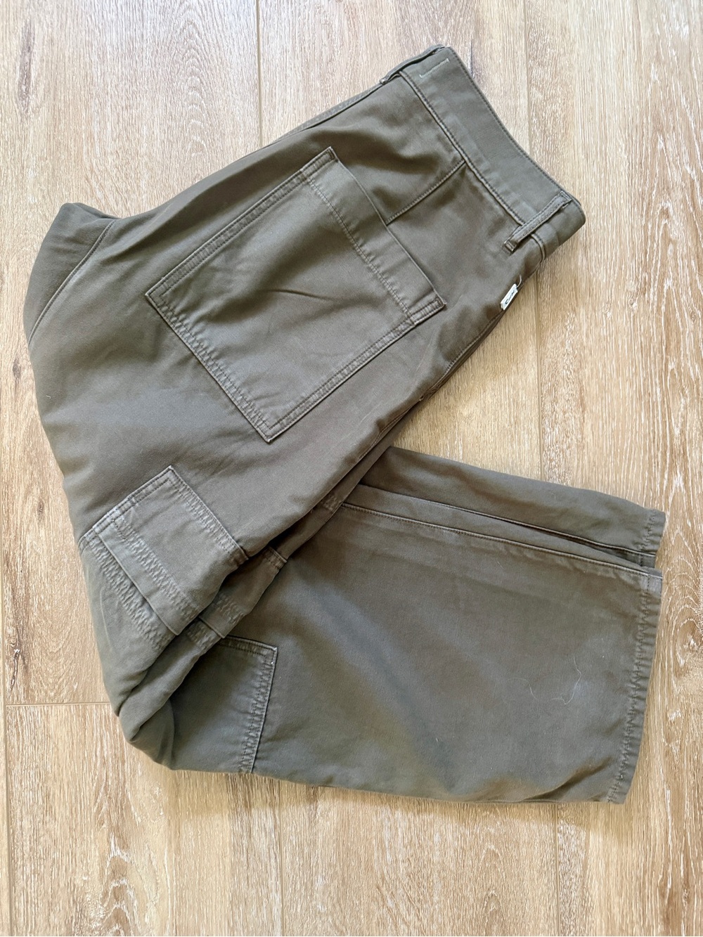 Citizens Of Humanity Marcelle Cargo Pants 26 - Picture 9 of 12